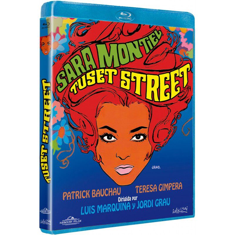 Calle Tuset (Blu-ray) image number null