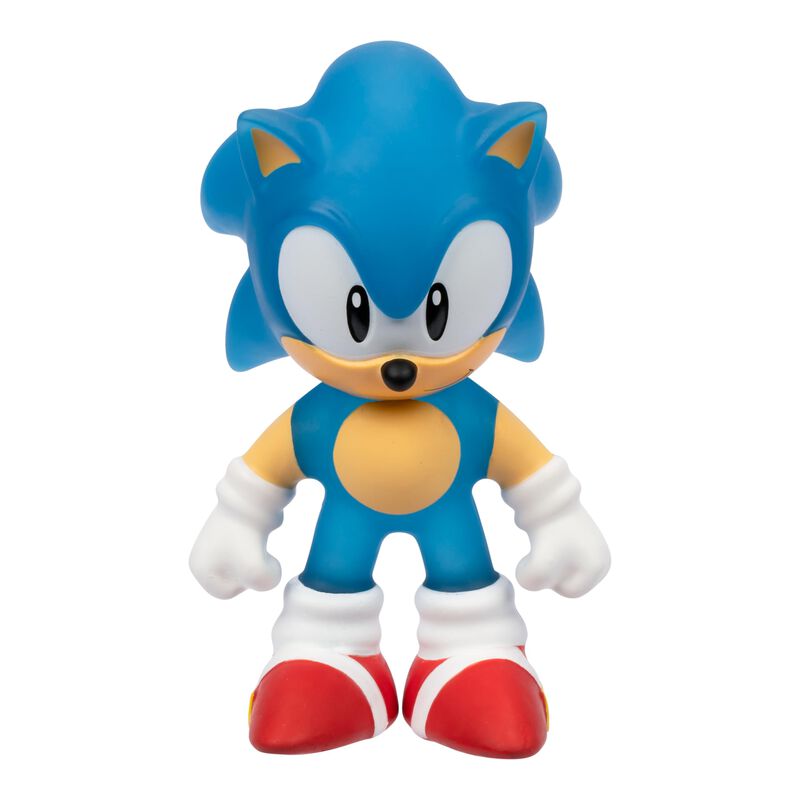 Figura De Acci&oacute;n Heroes Of Goo Jit Zu Sonic The... image number null