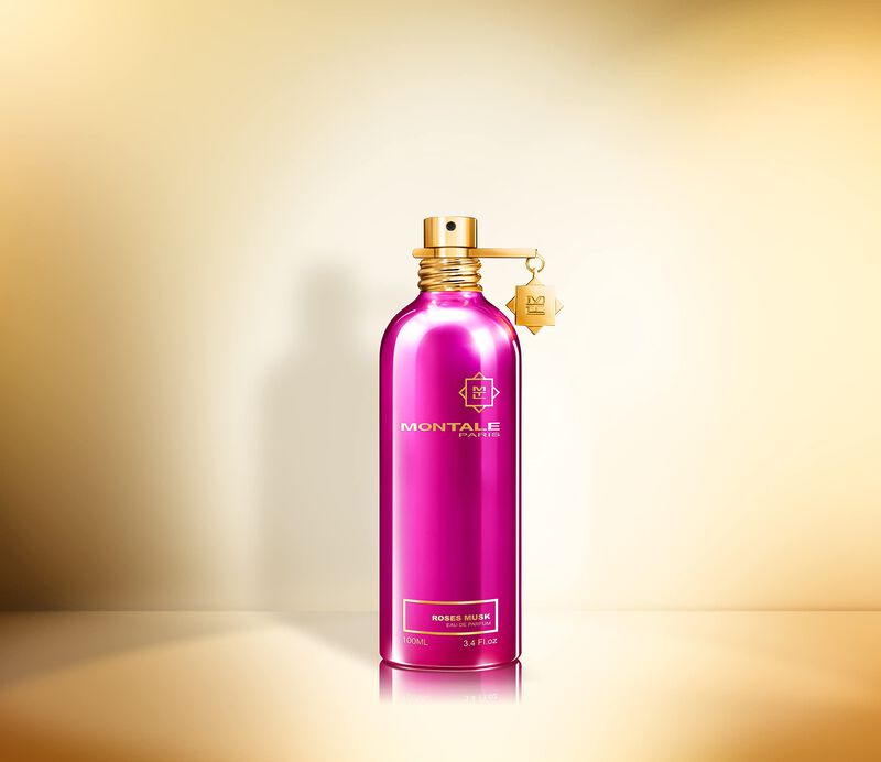 Perfume Montale Roses Musk Eau De Parfum 100 Ml... image number null