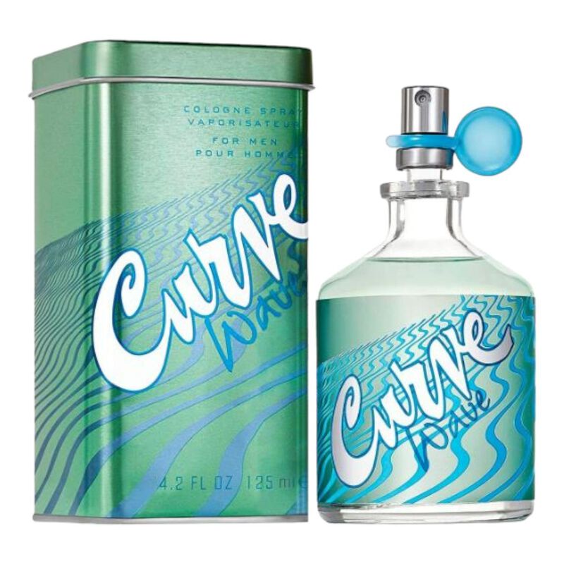 Perfume Liz Claiborne Curve Wave Cologne 125 Ml image number null