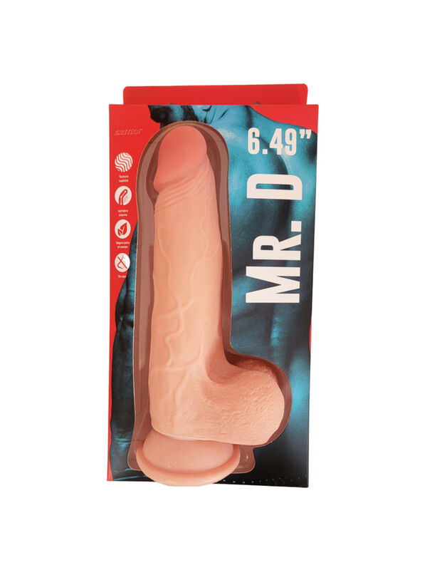 Dildo Mr D By &iexcl;Wow! image number null