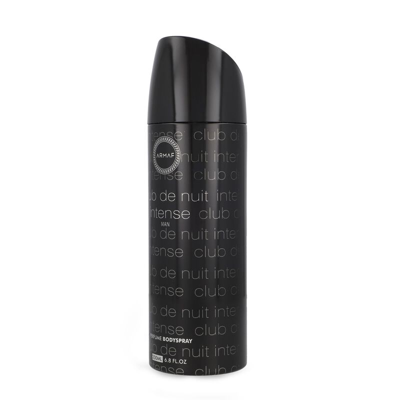 Armaf Club De Nuit Intense 200Ml Body Spray image number null