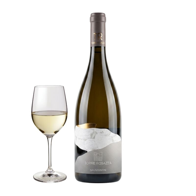 Vino Blanco Friuli Grave Doc Torre Rosazza Sauv... image number null
