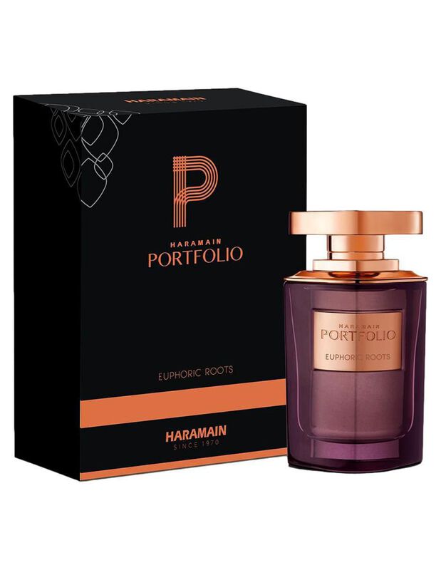 Perfume Portfolio Euphoric Roots Al Haramain 75... image number null
