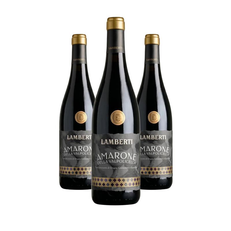 Vino Tinto Lamberti Amarone Della Valpolicella ... image number null