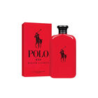 Perfume Ralph Lauren Polo Red Edt 200 Ml. Caballero