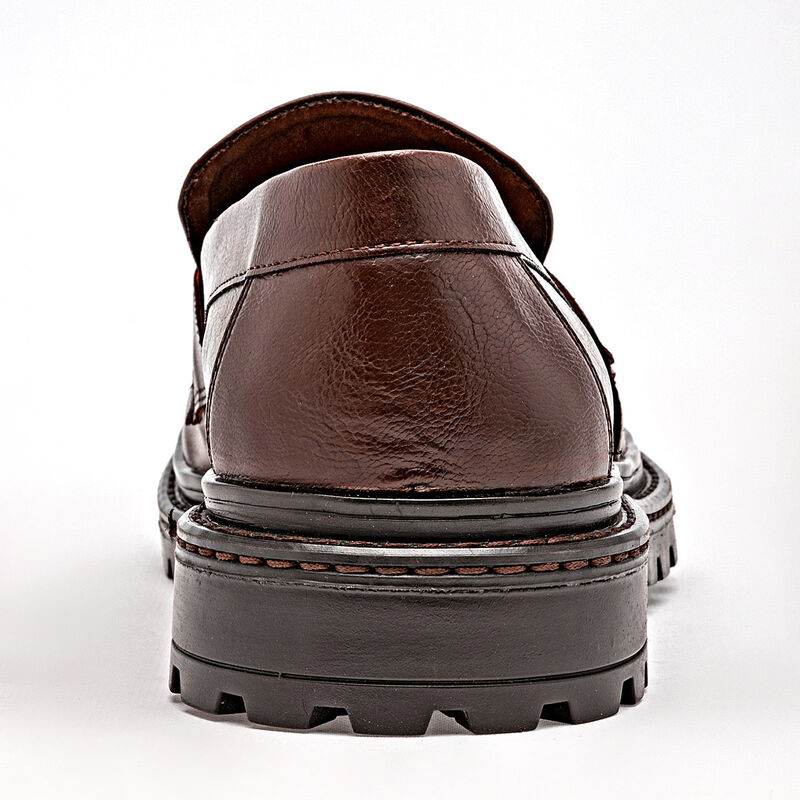 True Extreme Zapato casual para hombre caf&eacute; image number null