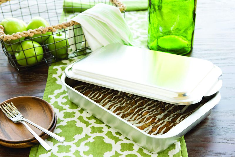 Molde Para Tartas Nordic Ware Classic Metal 9 X... image number null
