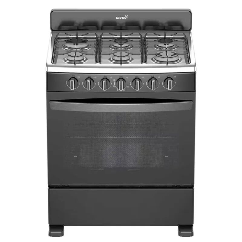 Estufa Acros MOD. AFR4010B 30" Negro image number null