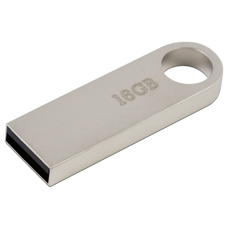 Unidad Flash USB 2.0 Stylos STMUSB2B de 16GB image number null