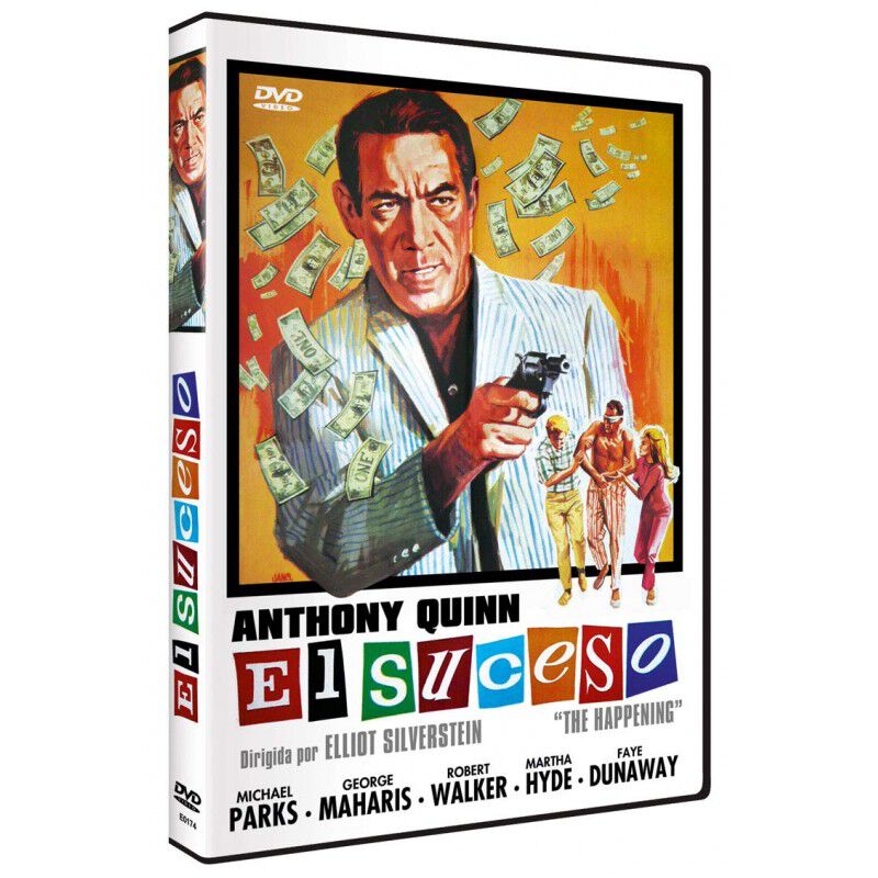 El Suceso [DVD] image number null
