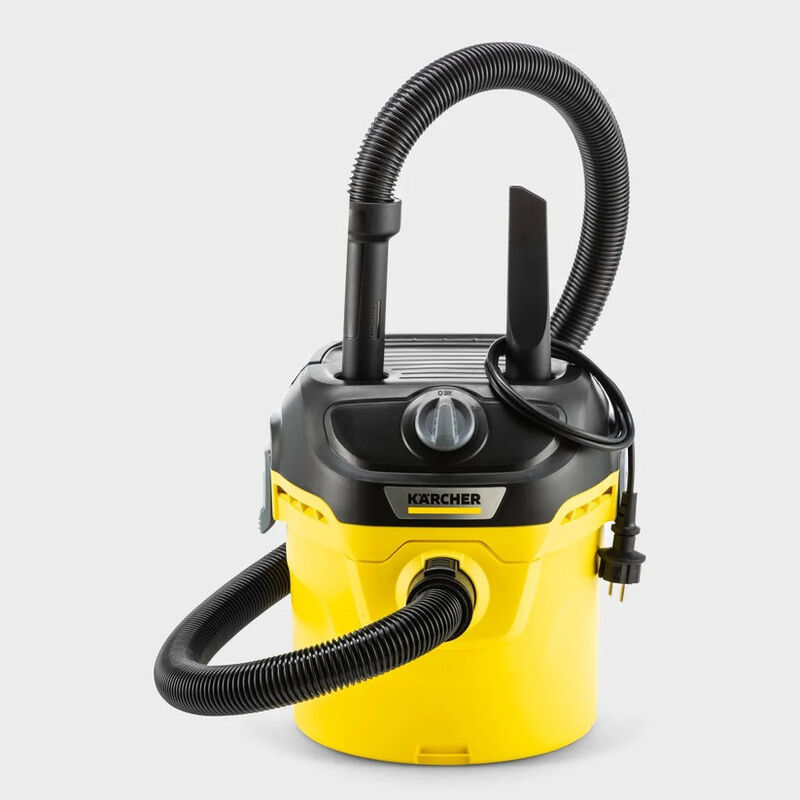 Aspiradora Karcher para suciedad s&oacute;lida y l&iacute;qui... image number null