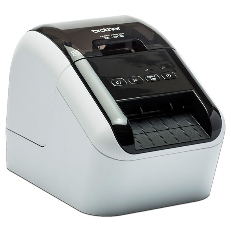 Impresora Térmica de etiquetas Brother QL800 image number null