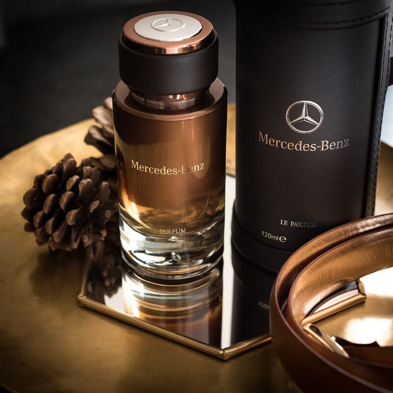 Perfume Mercedes-benz Le Parfum Eau De Parfum 1... image number null