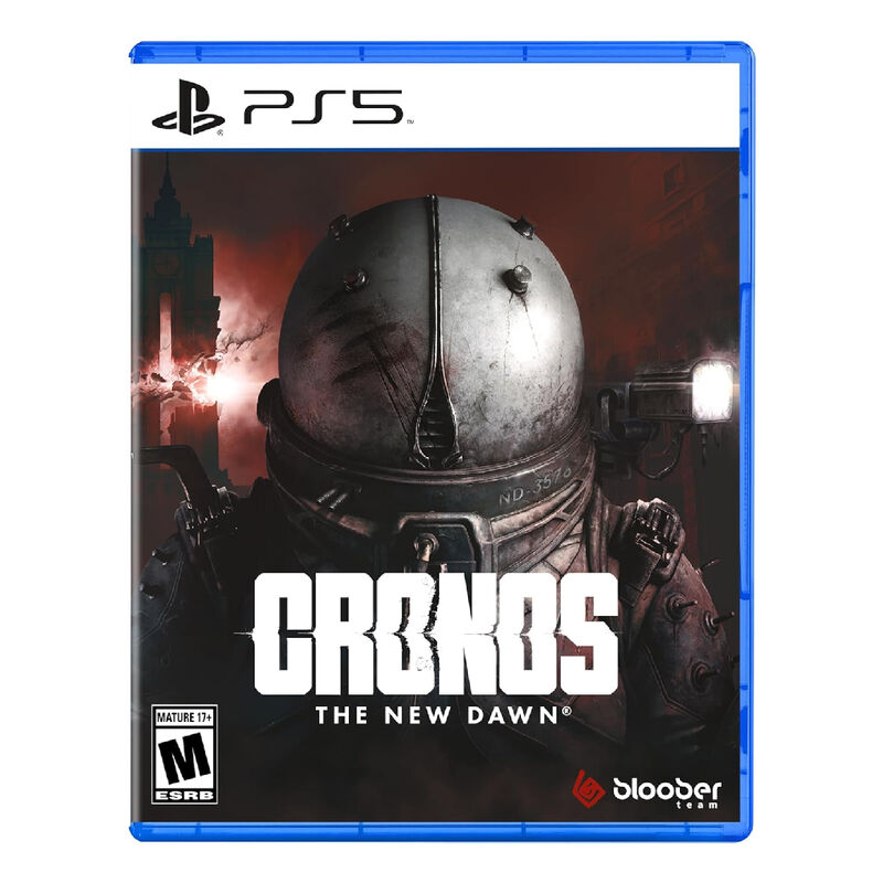 Ps5 Juego Cronos: The New Dawn image number null