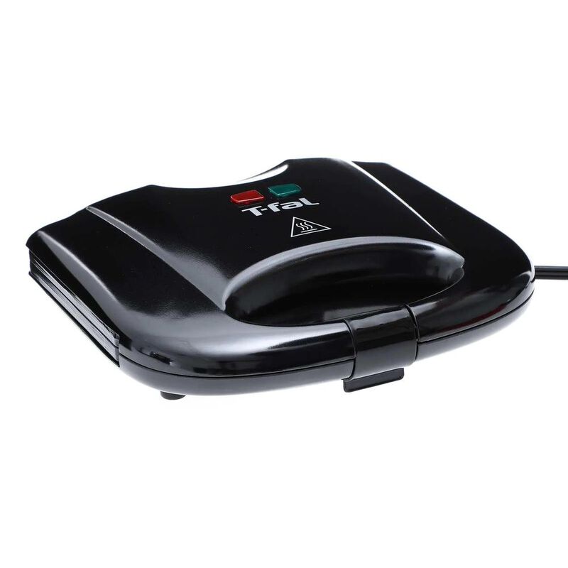 Sandwichera T-fal Sm2118mx Antiadherente Negro image number null