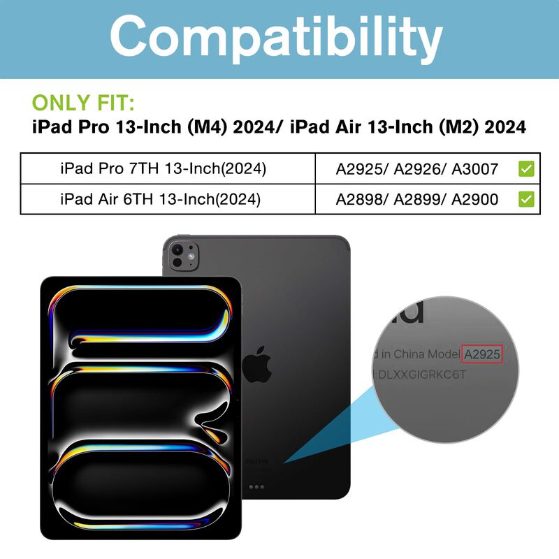 Protector De Pantalla De Privacidad Procase Ipa... image number null