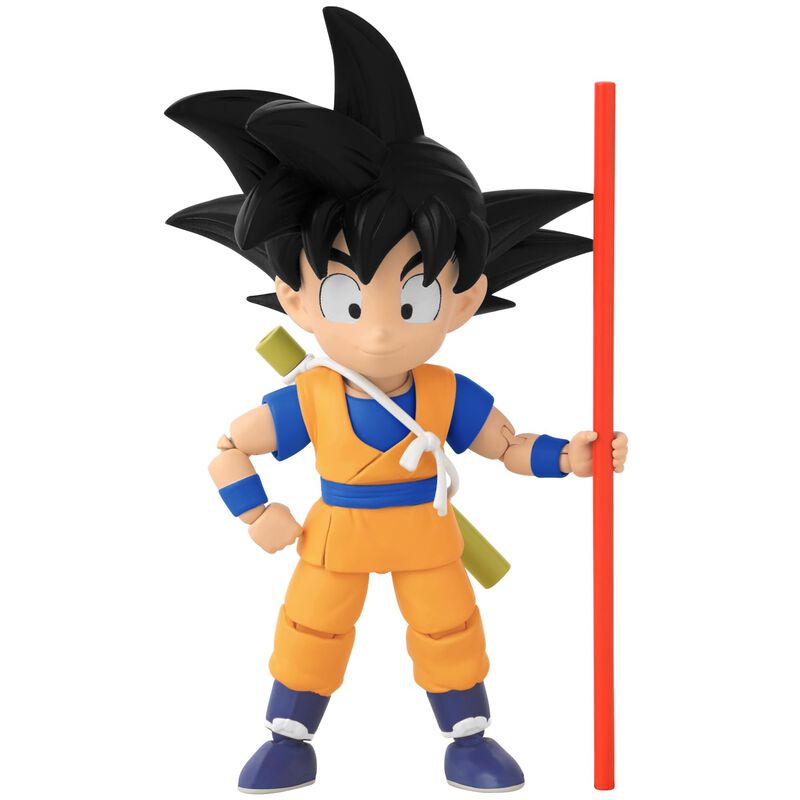Figura De Acci&oacute;n Dragon Ball Daima Goku Dragon ... image number null
