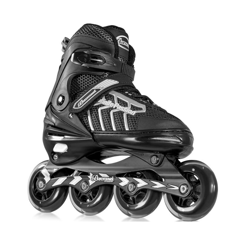 Patines Linea 4 Ruedas Profesionales Ajustables... image number null