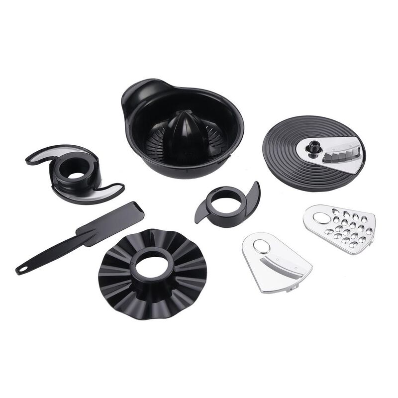 Procesador De Alimentos Masterchef Mk-bsy-650 C... image number null