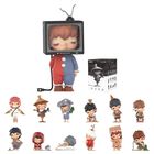 Juguete Coleccionable Hirono Mime De Blind Box Figures Pop Mart