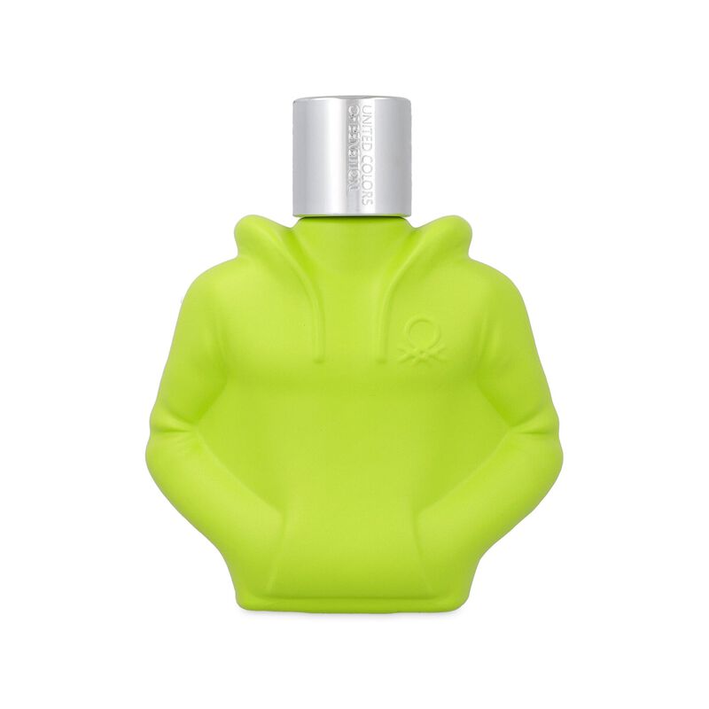 Benetton We Are Tribe Play 90ml Edt Spray image number null