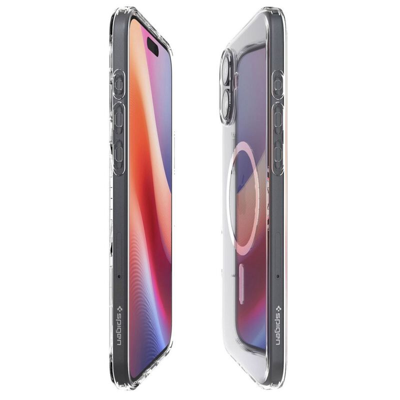 Funda Spigen Crystal Flex Mag Fit Para Iphone 1... image number null