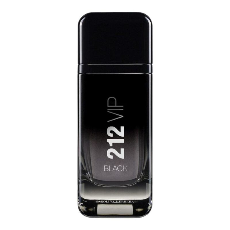 Perfume Carolina Herrera 212 Vip Black Edp 200 ... image number null