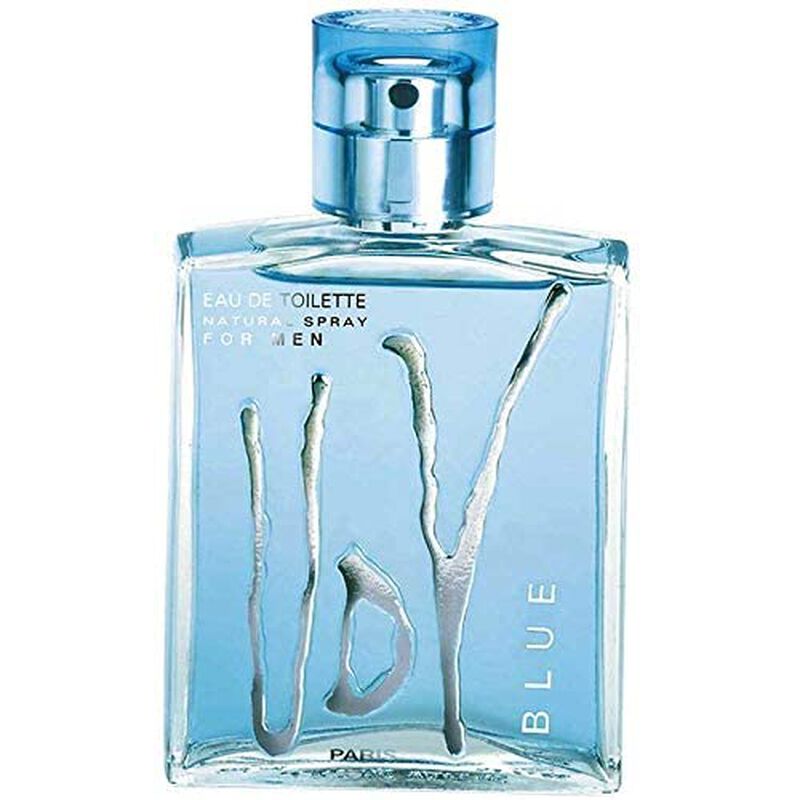 Perfume Ulric De Varens Udv Blue Eau De Toilett... image number null
