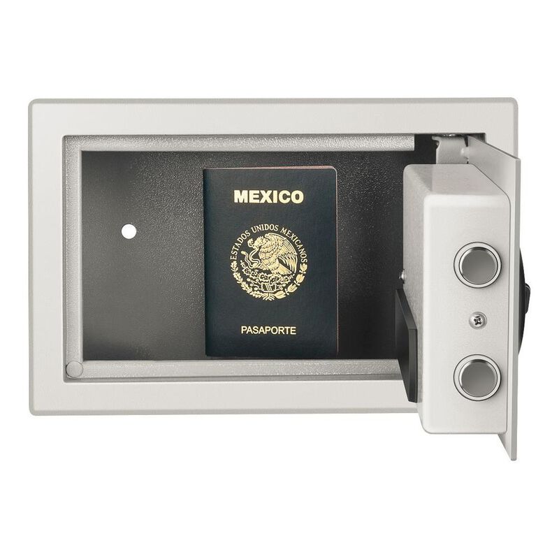 Caja Fuerte Electrónica Mediana | Seg-480 image number null