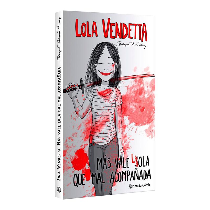 Lola Vendetta. M&aacute;s vale Lola que mal acompa&ntilde;ada image number null