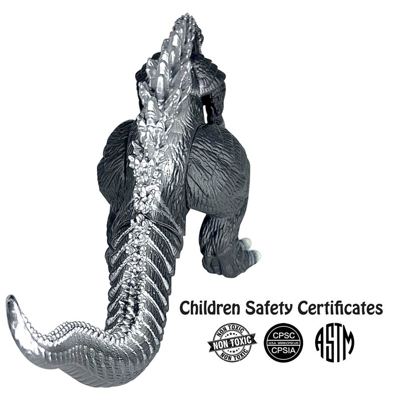 Figura De Acci&oacute;n Twcare Godzilla Singular Point... image number null