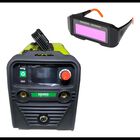 Soldadora Igoto P135MIG Tipo Inversora de Microalambre 130A 127-220V Incluye Accesorios Verde