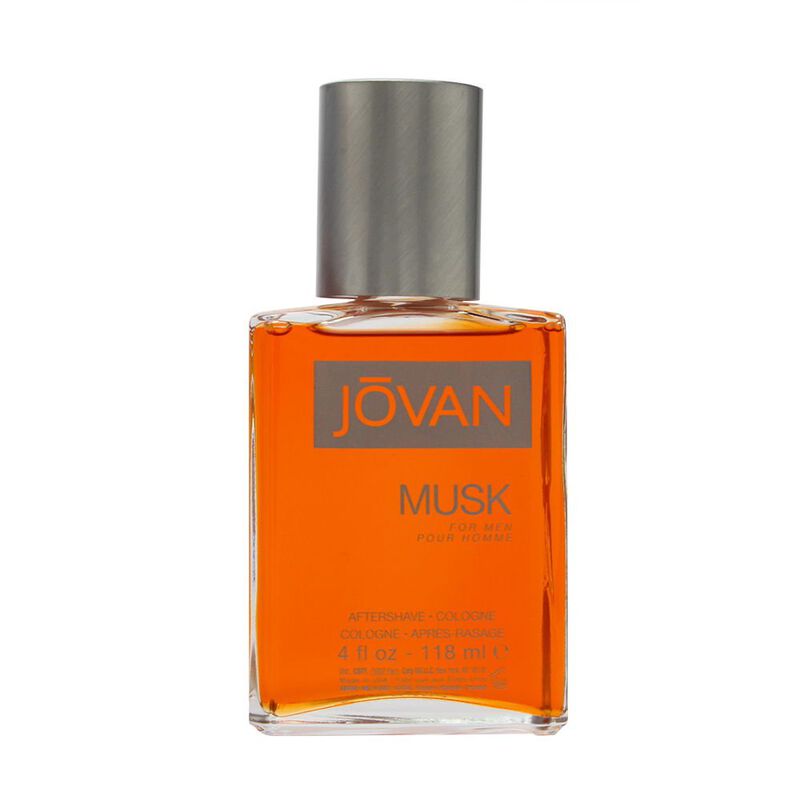 Colonia En Aerosol Perfume Jovan Musk De 120 Ml... image number null