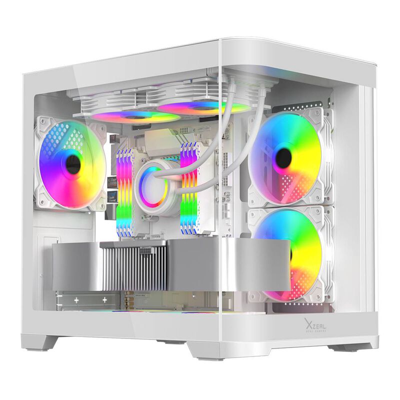 Gabinete Xzeal Xzgamc3w image number null