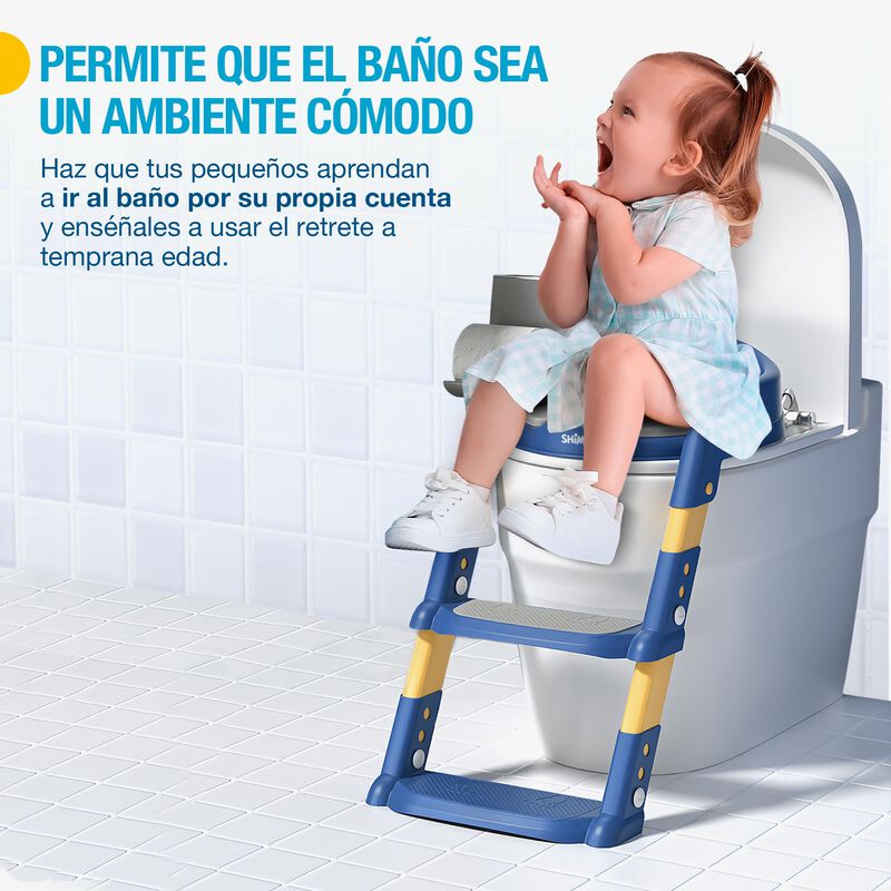 Asiento de Entrenamiento Plegable Shimy image number null