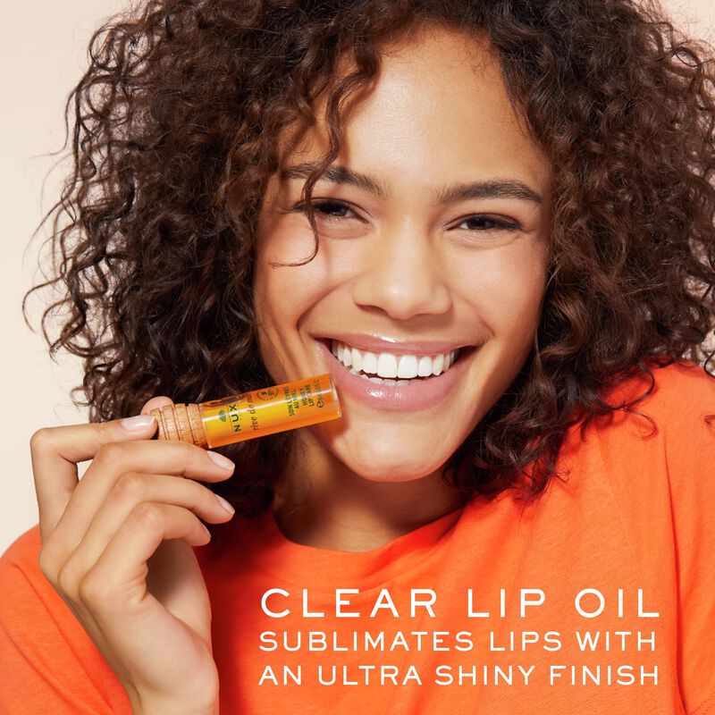 Aceite Labial Nuxe R&ecirc;ve De Miel Honey Ultra Shi... image number null