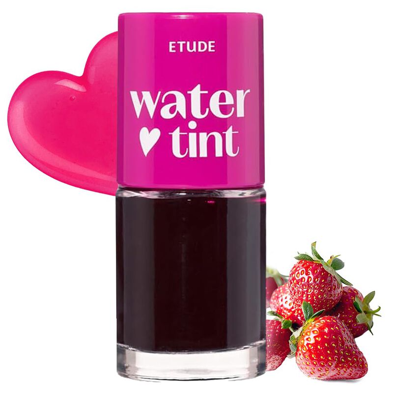 Tinte Labial Etude Dear Darling 9 g Strawberry ... image number null