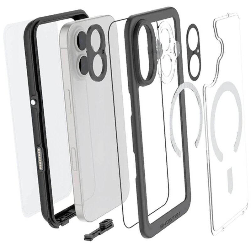 Funda Ghostek Mag Nautical Slim Para Iphone 17 ... image number null