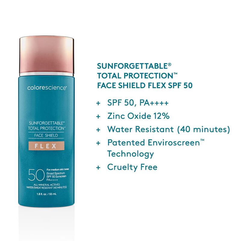 Protector Solar Colorescience Total Protection ... image number null