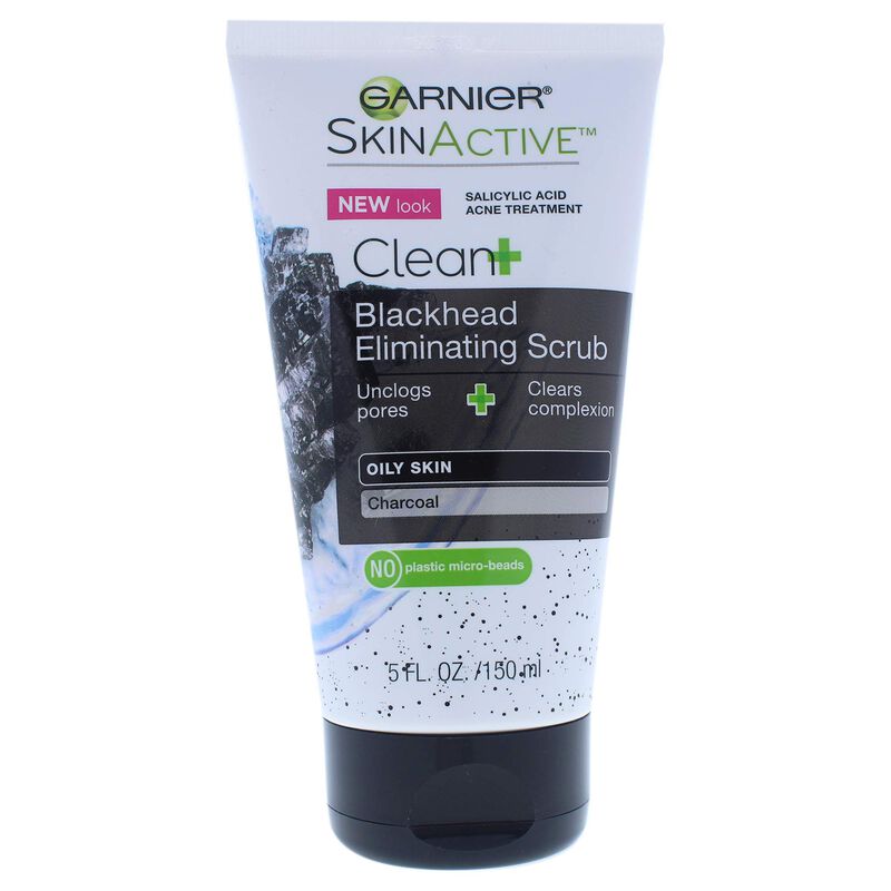 Exfoliante Garnier Skinactive Charcoal, Elimina... image number null