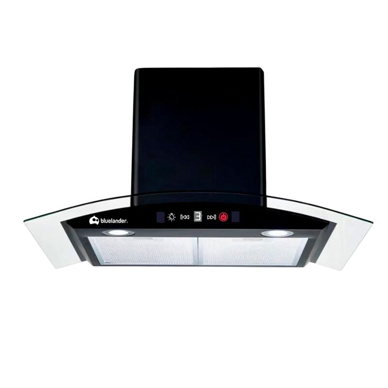 Campana Extractora  de Cocina T&aacute;ctil de 3 Veloc... image number null