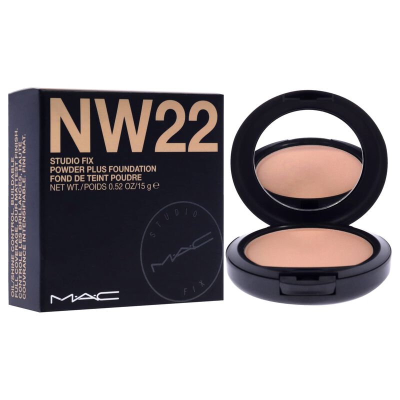 Base De Maquillaje En Polvo Mac Studio Fix Plus... image number null
