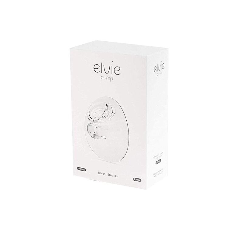 Breast Shields Elvie Pump, 24 Mm, 2 Unidades, S... image number null