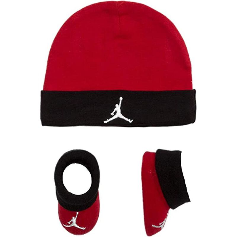 Nike Jordan Set para bebé 0-6 meses, rojo con n... image number null