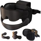 Almohada De Viaje Sarisun Con Correa Para El Ment&oacute;n Y Soporte 360&deg;