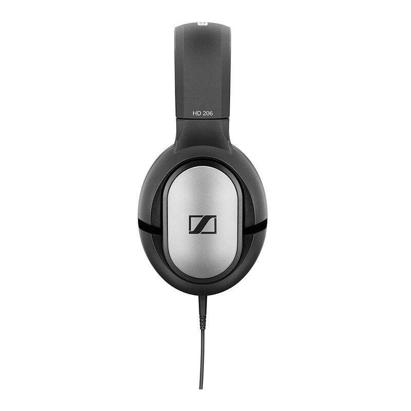Auriculares Sennheiser Hd 206 Est&eacute;reo Con Cable... image number null
