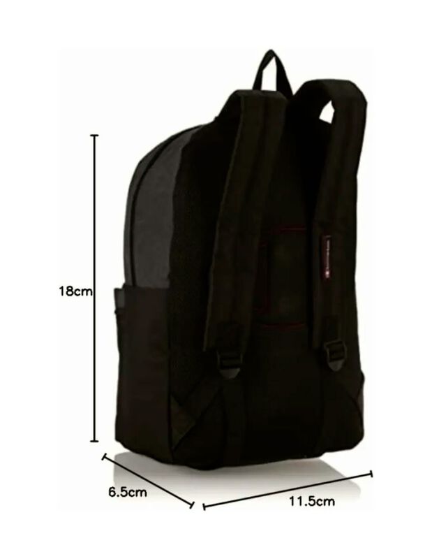 Mochila Champion The Manuscrip Negro Chf1000001 image number null