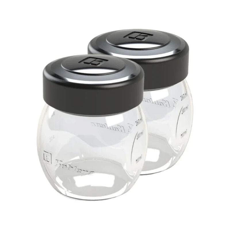 Mini Vasos De Vidrio Pure & Salsa Koblenz 300 M... image number null