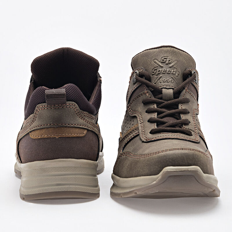 Romanos Zapato para hacer hiking para hombre ca... image number null